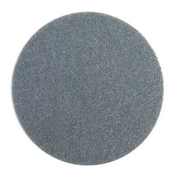 Norton Abrasives Surface-Conditioning Disc,3 in Dia,TR 66261091460