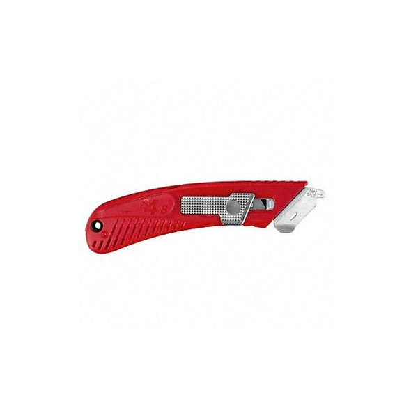 Pacific Handy Cutter Safety Knife Rounded Safety Blade, 6 in L S4SL