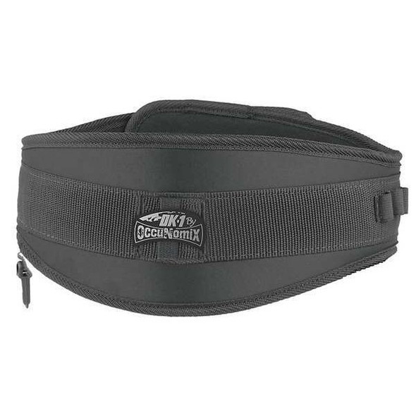 Ok-1 Back Support, Memory Foam Core, 3XL OK-1500-3X