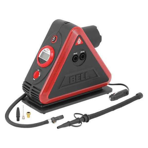 Bell 5000 Tire Inflator,10 Ft Power Cord 22-1-35000-8
