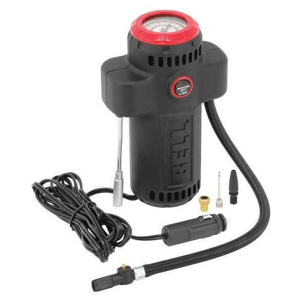 Bell 12V Tire Inflator,10 Ft. Power Cord 22-1-32000-8