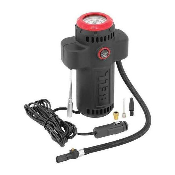 Bell 12V Tire Inflator,10 Ft. Power Cord 22-1-32000-8