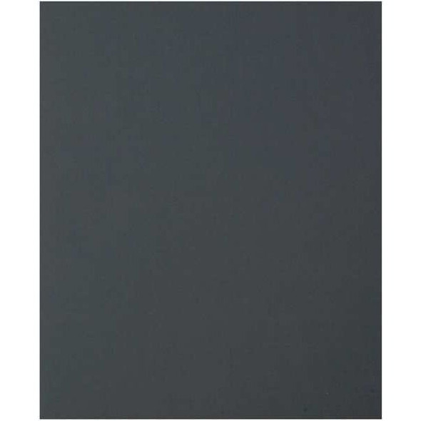 Gator Finishing Sanding Sheet,11 x 9 In.,320 G,PK25 11041035