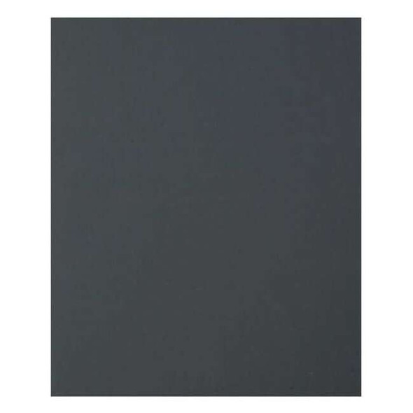 Gator Finishing Sanding Sheet,11 x 9 In.600 G,PK25 11043035