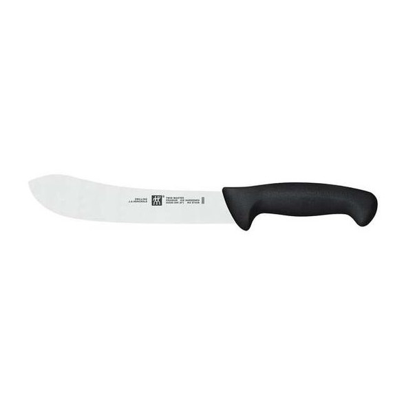 Zwilling J.A. Henckels Knife,7.87 in Blade,Black Matte Handle 32206-204