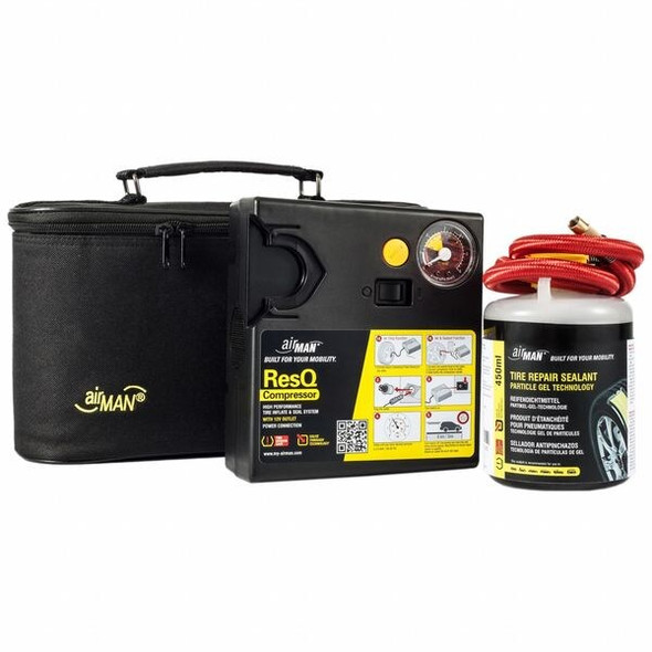 Airman Tire Repair Air Compressor Kit, Sealan 71-051-021