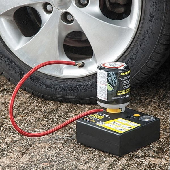 Airman Tire Repair Air Compressor Kit, Sealan 71-051-021