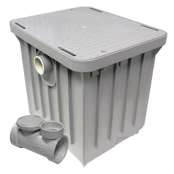 Endura Grease Interceptor,20 lb,14 1/2 in W 3910A02 Endura Grease Interceptor,20 lb,14 1/2 in W 3910A02