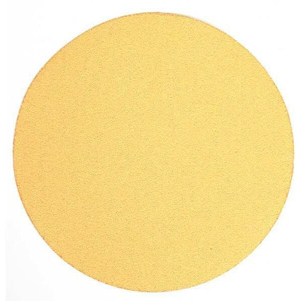 Gator Finishing PSA Sanding Disc,6 In.,80 G,PK50 8441035