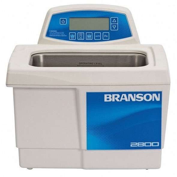 Branson Ultrasonic Cleaner,CPXH,0.75 gal CPX-952-218R