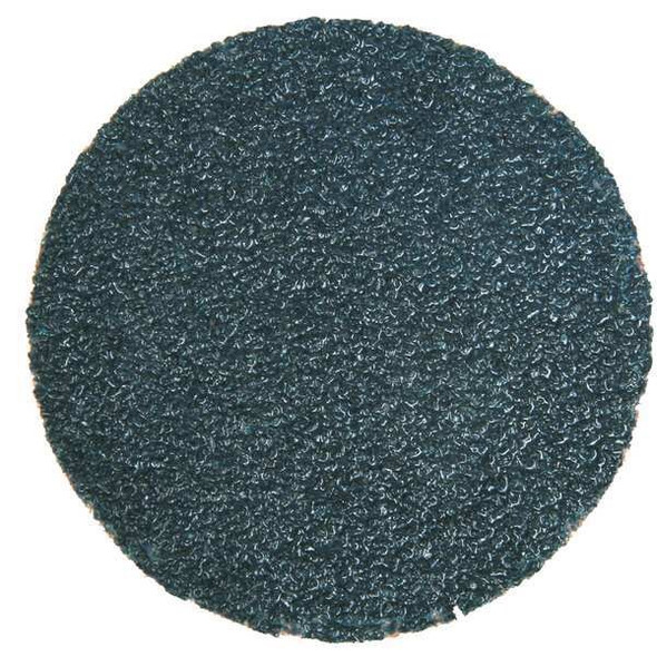 Gator Finishing Mini Grinding Disc,3 In.,24 Grit,PK25 8433035