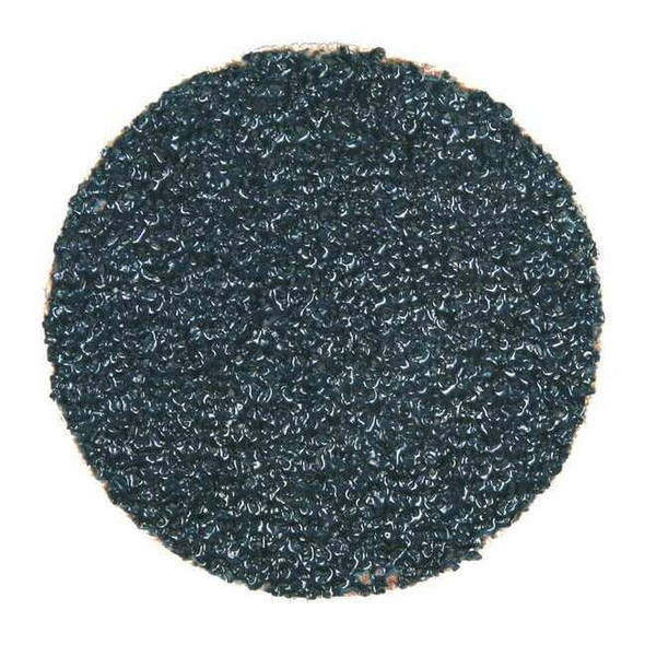 Gator Finishing Mini Grinding Disc,2 In.,50 Grit,PK25 8432035