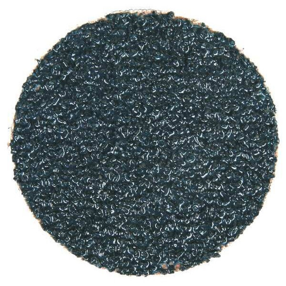 Gator Finishing Mini Grinding Disc,3 In.,50 Grit,PK25 8435035