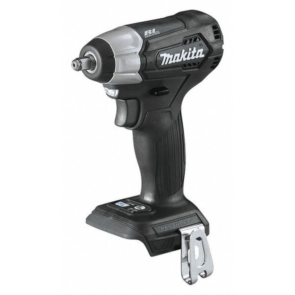 Makita 18V LXT Sub-Compact Brushless 3/8" Impact Wrench, Friction Ring XWT12ZB