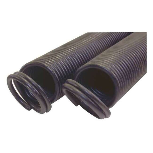 Extension Spring,110 lb,8 ft. Door,PK2