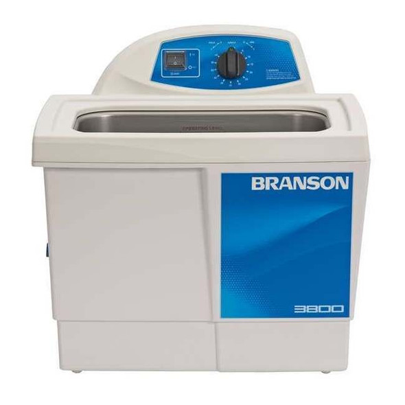 Branson Ultrasonic Cleaner,MH,1.5 gal,60 min. CPX-952-317R
