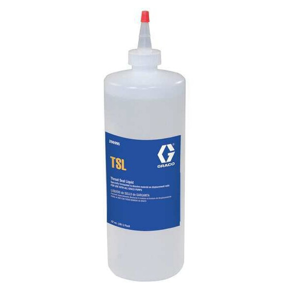 Graco Throat Seal Liquid,8 oz 206994