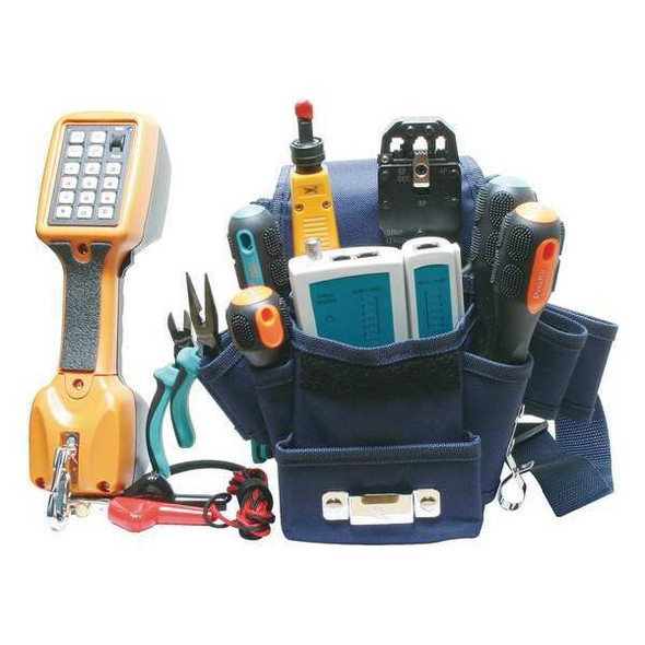 Eclipse Communications Tool Kit,No. of Pcs. 12 PK-12012H