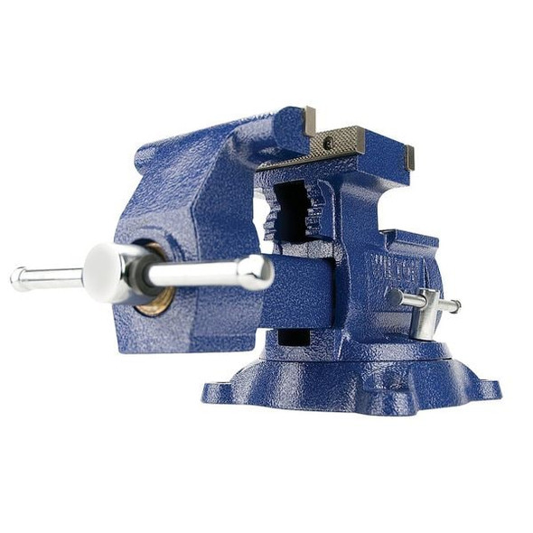 Wilton Machine Vise,8", 11748