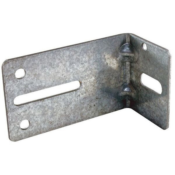 American Garage Door Supply Track Jamb Bracket,Size 07,PK2 JB-7