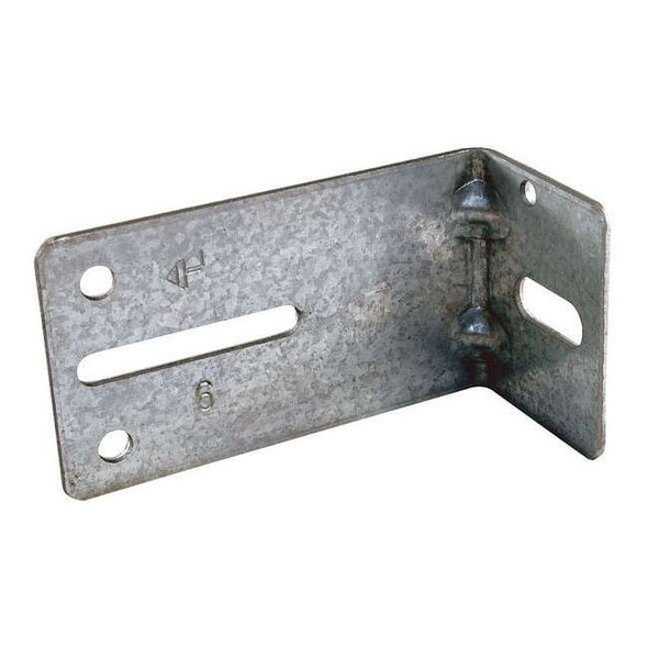American Garage Door Supply Track Jamb Bracket,Size 09,PK2 JB-9