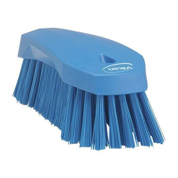 Vikan 7-1/2"L Polyester Block Scrub Brush 38903