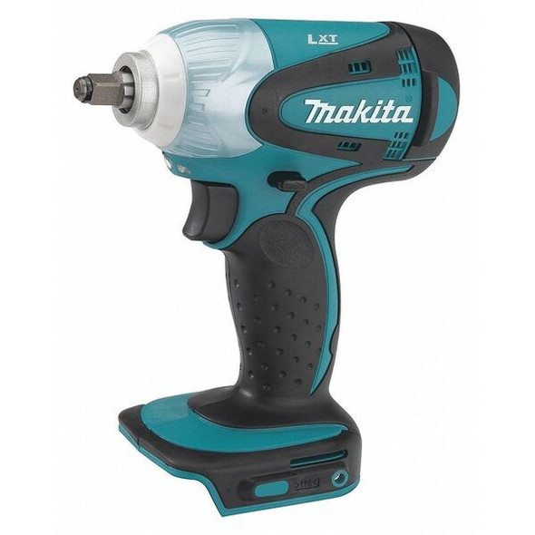 Makita Impact Wrench,Cordless,Compact,18VDC XWT06Z