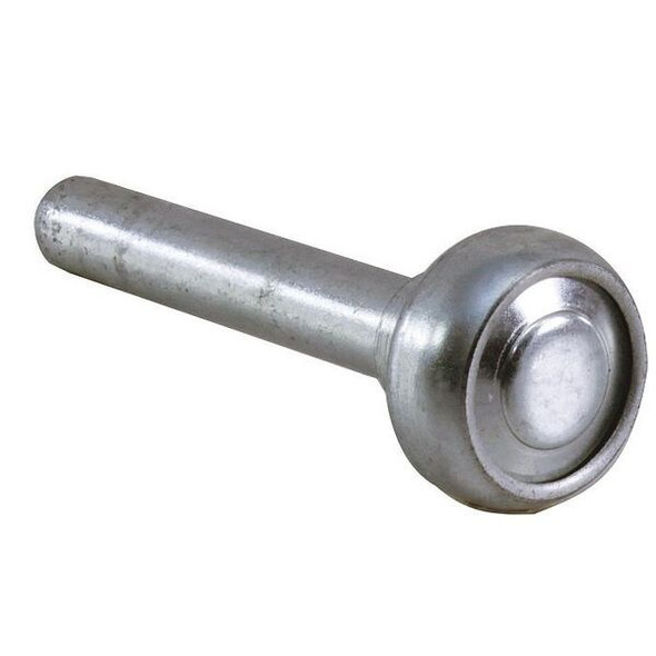 American Garage Door Supply Door Roller,1 In Door,Steel,PK4 TD-RT100S
