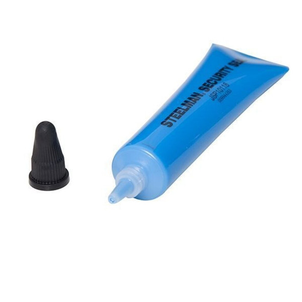 Steelman Security Seal, 1 Oz.,PK10 JSP10118