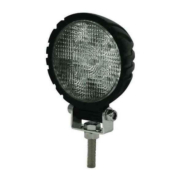 Ecco Flood Light,800 lm,Round,LED,3-5/16" dia EW2481