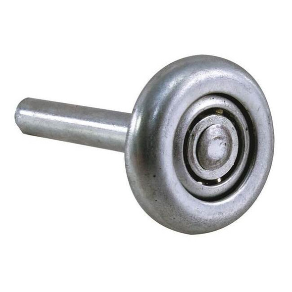 American Garage Door Supply Door Roller,2 In Door,Steel,PK4 TD-RW200S