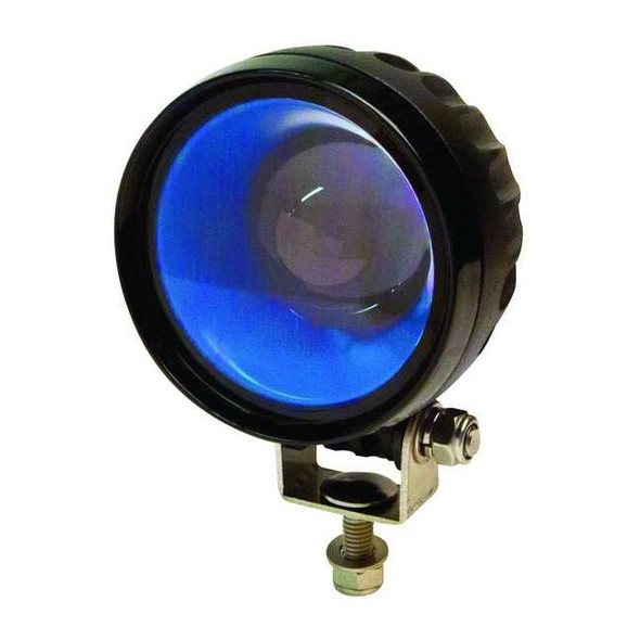 Ecco Pedestrian Arrow Light,Round,LED,5" H EW2010B