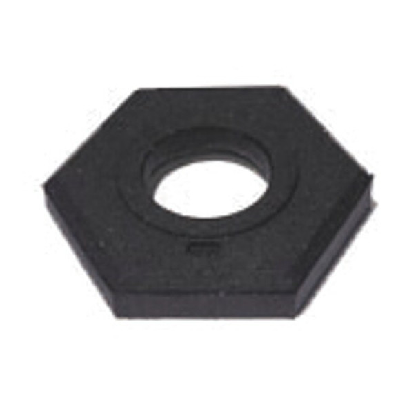 Manufacturer Varies Delineator Base,Black,17 3/4" x 17 3/4" 03-731 Manufacturer Varies Delineator Base,Black,17 3/4" x 17 3/4" 03-731