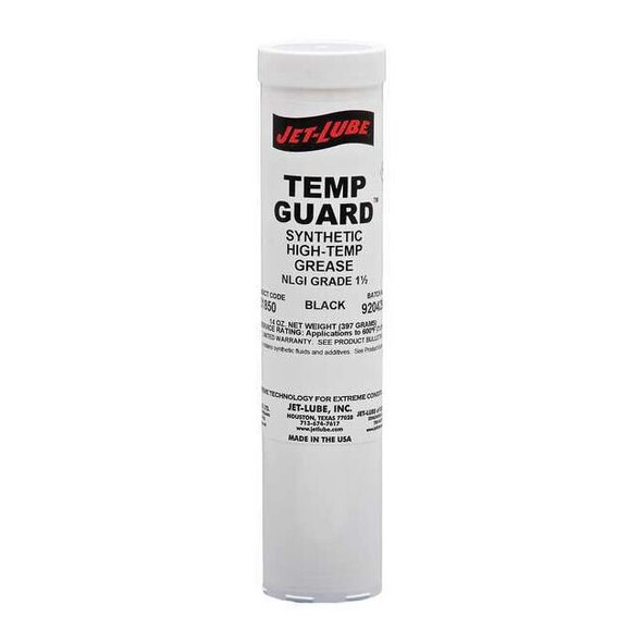 Jet-Lube Multipurpose Grease, 14 oz, Cartridge, Gray 31850