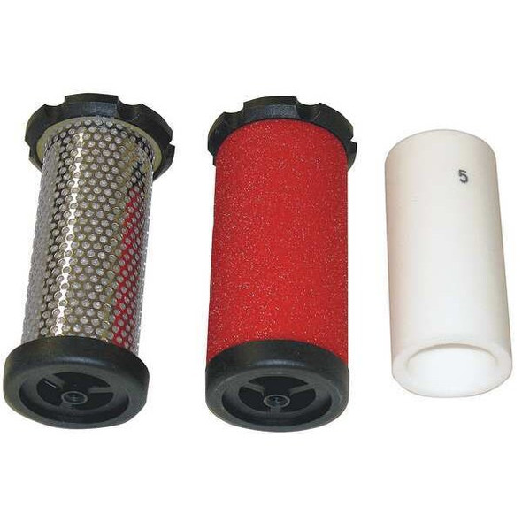 Air Systems Intl Replacement Air Filter Kit BB100-FK Air Systems Intl Replacement Air Filter Kit BB100-FK
