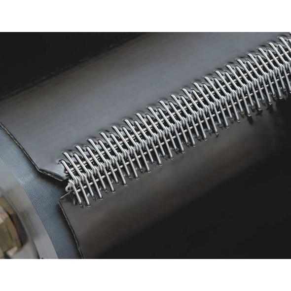 Flexco #2 Clipper Lacing,12 In,SS,PK12 28001412 Flexco #2 Clipper Lacing,12 In,SS,PK12 28001412