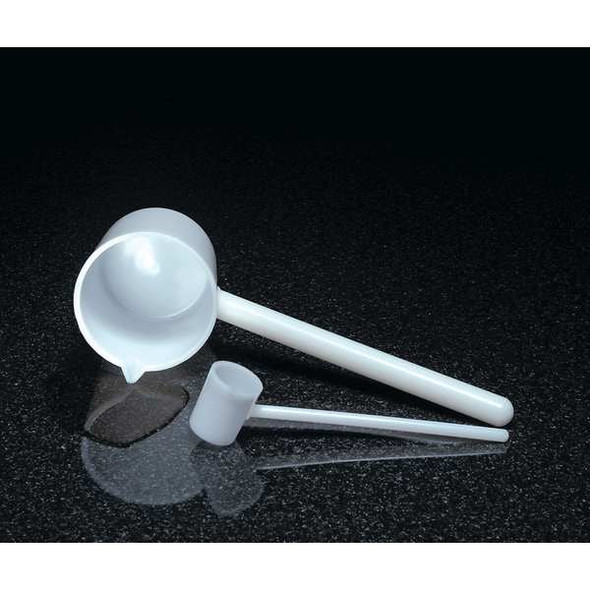 Manufacturer Varies Spatula/Spoon, Reusable, PK10 391925-0003