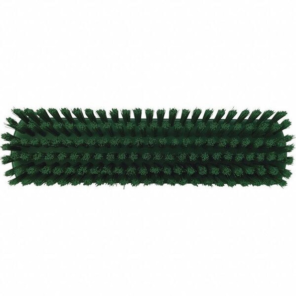 Vikan 12"L Polyester Replacement Brush Head Deck Brush 70602