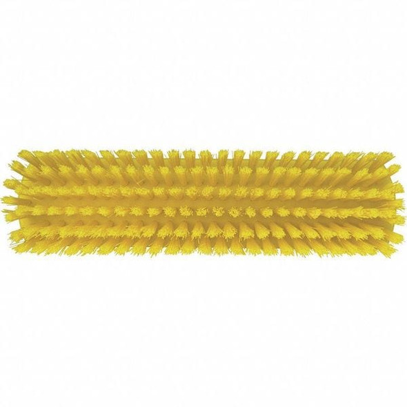 Vikan 12"L Polyester Replacement Brush Head Deck Brush 70606