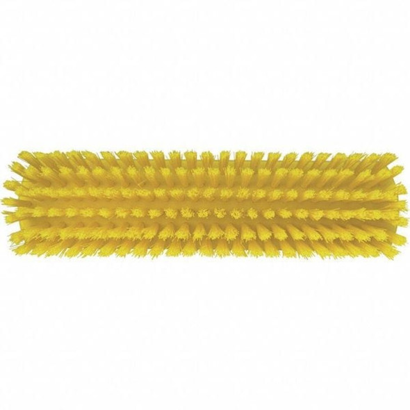 Vikan 12"L Polyester Replacement Brush Head Deck Brush 70606