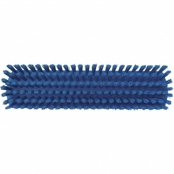 Vikan 12"L Polyester Replacement Brush Head Deck Brush 70603
