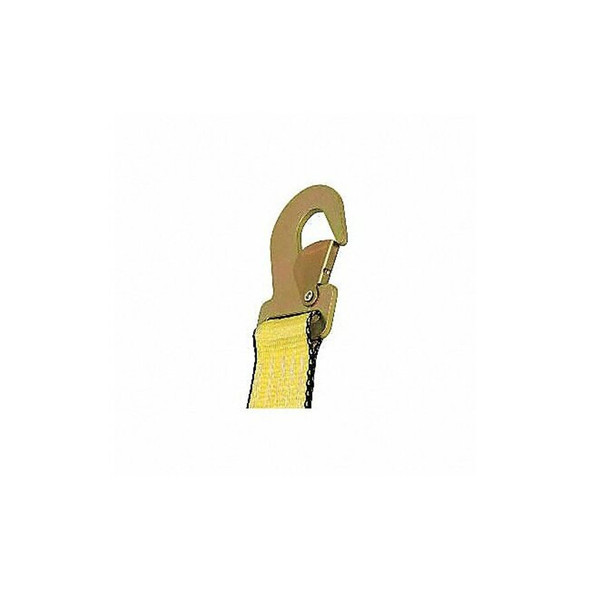 Lift-All Cargo Strap,Ratchet,20 ft x 2 In,1600 lb TE60505X20