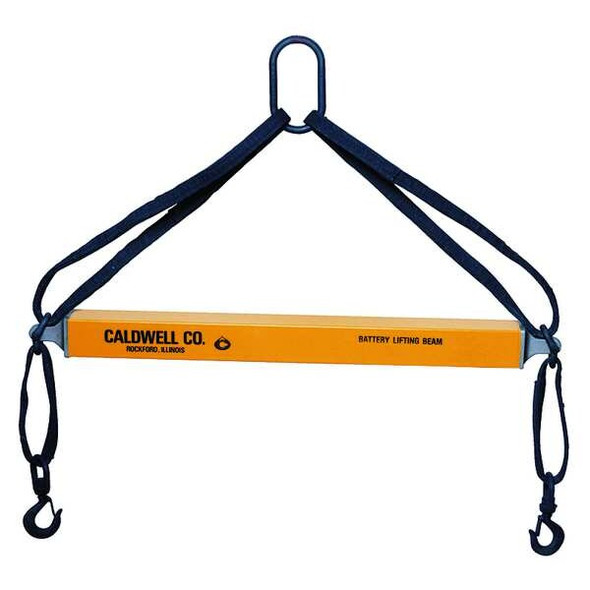 Caldwell Fiberglass Battery Spreader Beam,7000Lb 36E-3.5