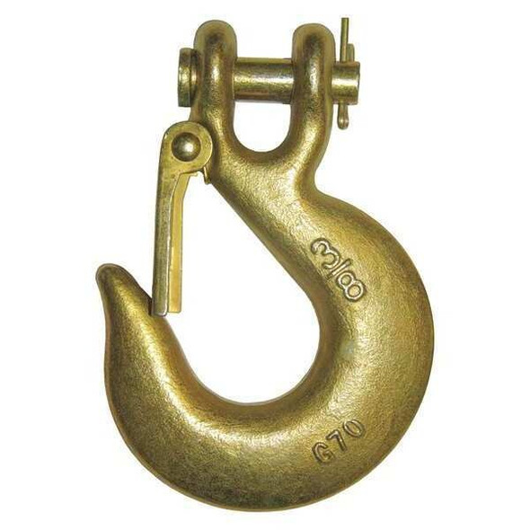 B/a Products Co Slip Hook,G70,Clevis,6600 lb. 11-38G7SHL