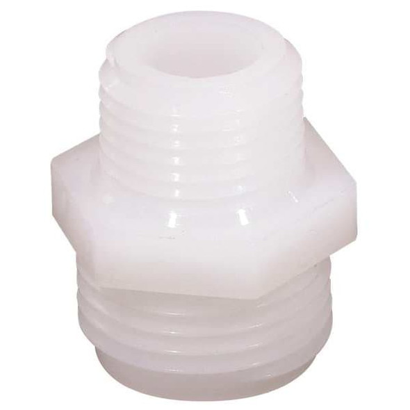 Fimco Nylon Adapter, 1/2 In. x 3/4 In. 5005021