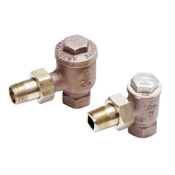 Armstrong International Steam Trap,50 psi,Bronze,1/2 in,2 Ports TS2A-050