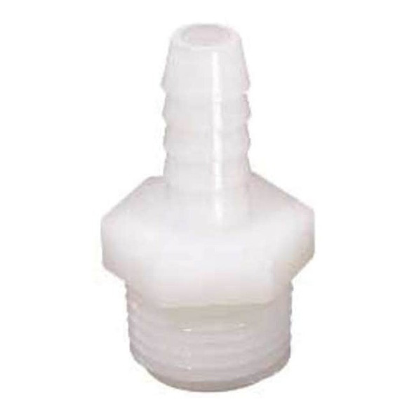 Fimco Nylon Fitting, 1/2 In. x 3/8 In. 5067016