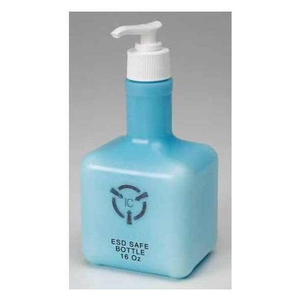 R&r Lotion Pre-Gloving Moisturizing Lotion,16oz,CLR ICL-16-ESD-CR