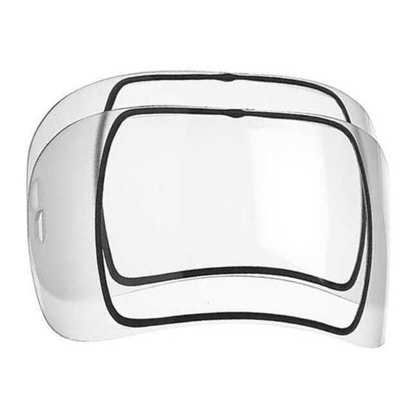 Optrel Front Lens Cover,For OPTREL Helmets,PK2 5000.210