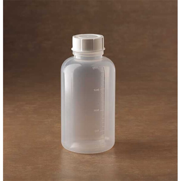 Dynalon Bottle Wide Mouth Grad 2000 ml 202445-2000
